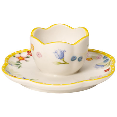Villeroy & Boch Eierbecher Spring Awakening | Wayfair.de